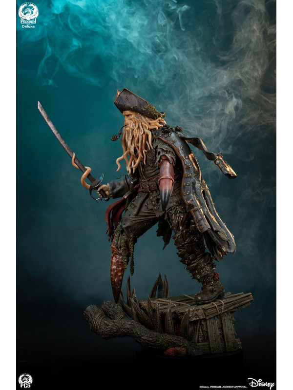 PCS Collectibles - Pirates Of The Caribbean Dead Man's Chest